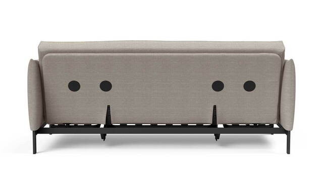 Komplet Junus sofa / Spring madras / Sharp Plus betræk. Valgfri stof