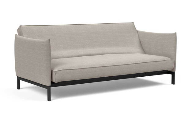 Komplet Junus sofa / Spring madras / Sharp Plus betræk. Valgfri stof