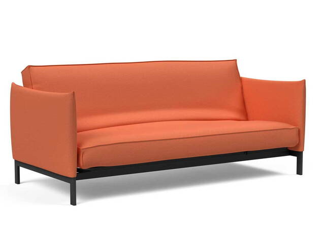 Komplet Junus sofa / Spring madras / Sharp Plus betræk. Valgfri stof