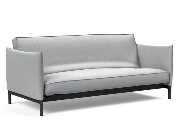 Komplet Junus sofa / Spring madras / Sharp Plus betræk. Valgfri stof
