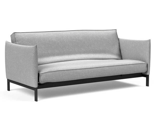 Komplet Junus sofa / Spring madras / Sharp Plus betræk. Valgfri stof