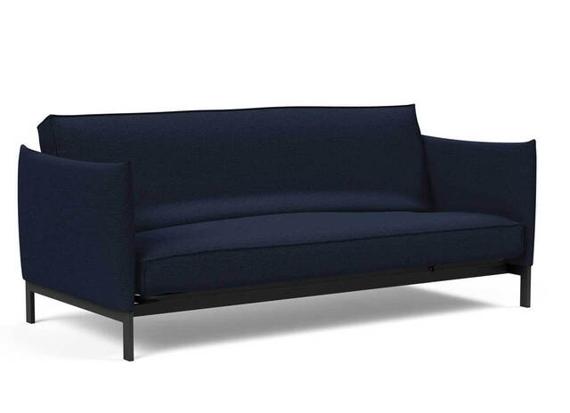 Komplet Junus sofa / Latex madras / Sharp Plus betræk. Valgfri stof