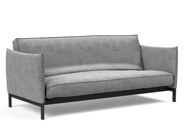 Komplet Junus sofa / Latex madras / Sharp Plus betræk. Valgfri stof