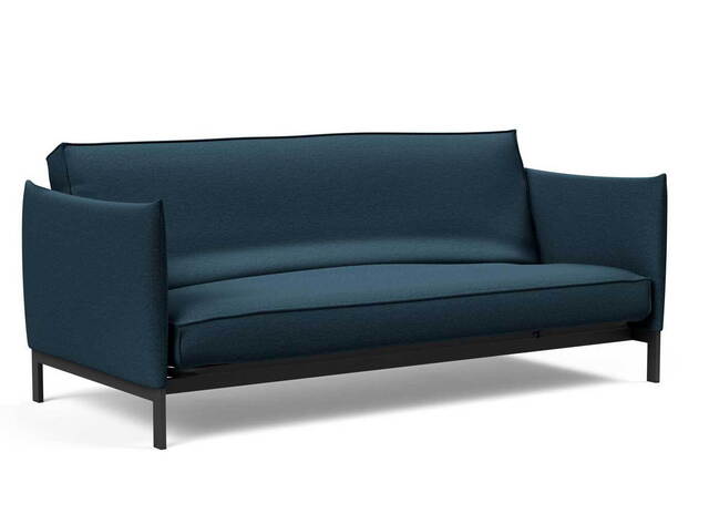 Komplet Junus sofa / Latex madras / Sharp Plus betræk. Valgfri stof