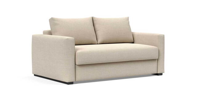 Cosial sofa med armlæn 140 Innovation