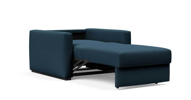 Cosial stol med armlæn 80 valgfri stof