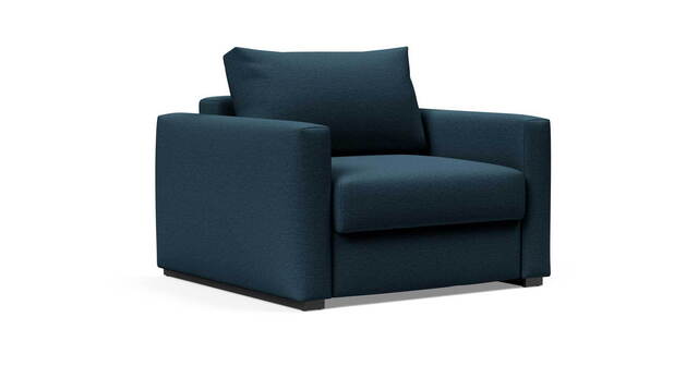 Cosial stol med armlæn 80 Innovation