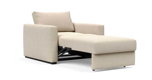 Cosial stol med armlæn 80 Innovation