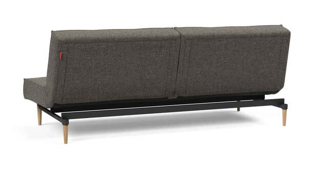 Splitback sofa STYLETTO lyse ben