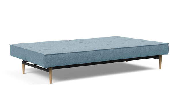 Splitback sofa STYLETTO lyse ben