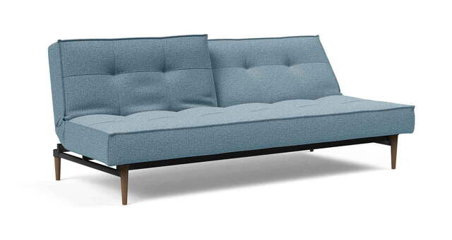 Splitback sofa STYLETTO brune ben