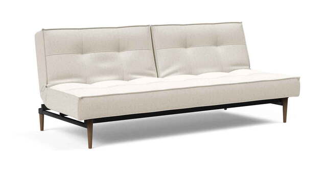 Splitback sofa STYLETTO brune ben