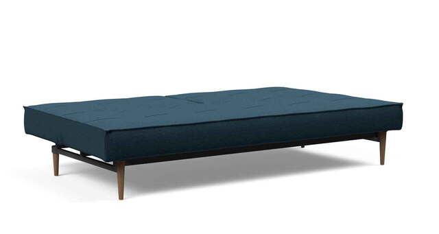 Splitback sofa STYLETTO brune ben