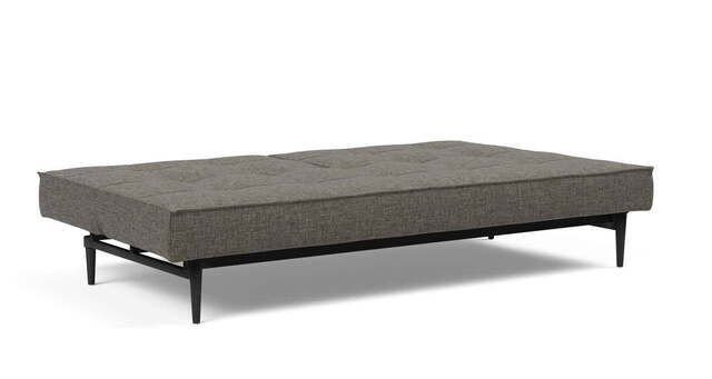 Splitback sofa STYLETTO sorte ben