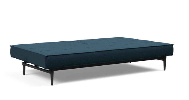 Splitback sofa STYLETTO sorte ben