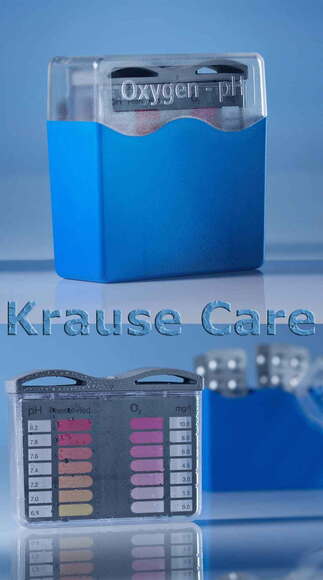 Lovibond ® - Tysk top kvalitet. til Oxygen-O2 & pH