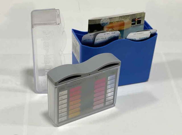 Lovibond ® - Tysk top kvalitet. til Oxygen-O2 & pH