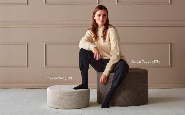 PAUKE floor cushion 62x40