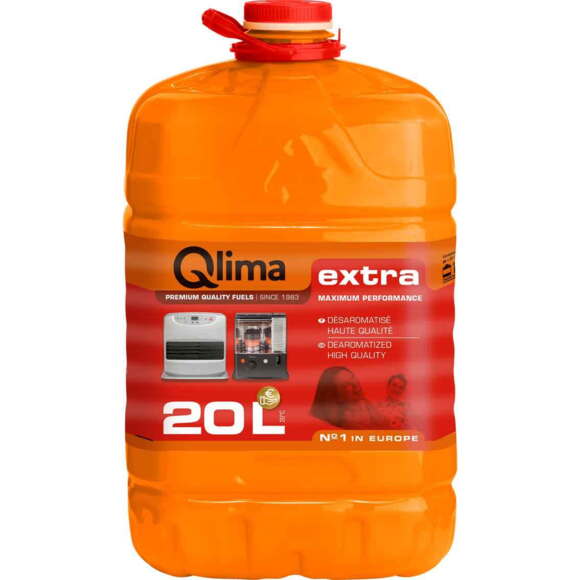 Qlima Extra 20 ltr. fuel for kerosene stoves
