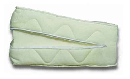 Aftageligt betræk som kan vaskes