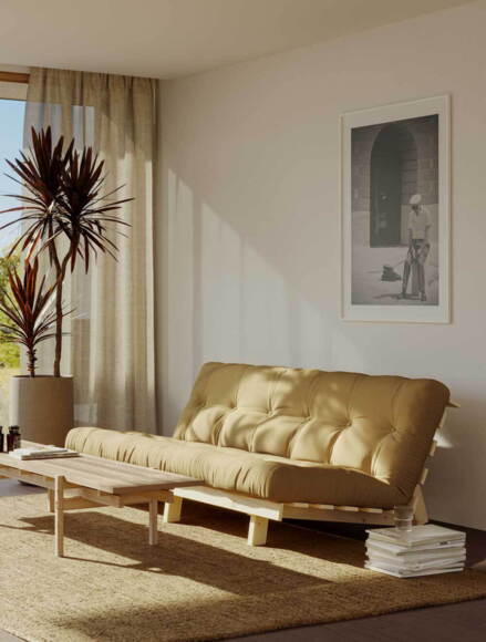 Lean sovesofa fra Karup Design