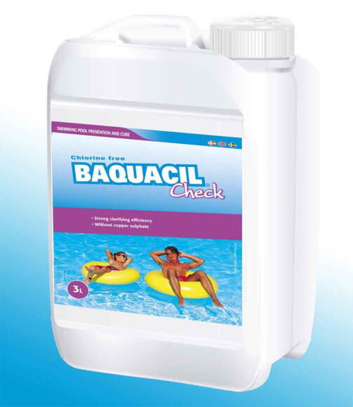BAQUACIL Check – 3 ltr.