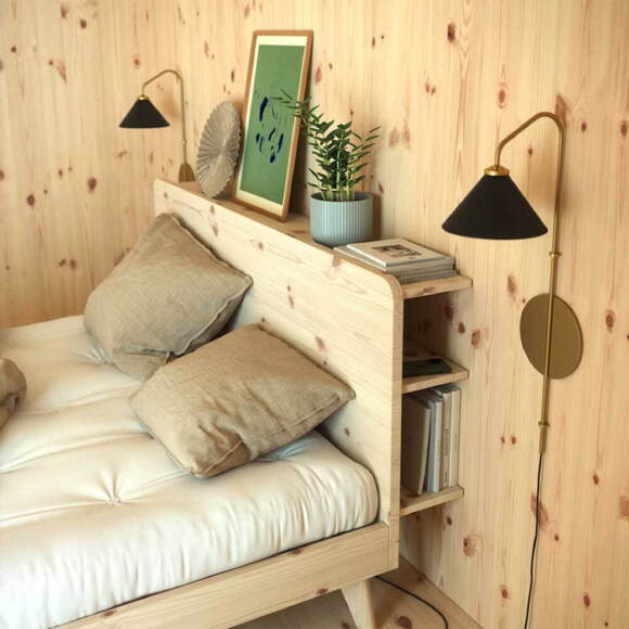 RETREAT BED KARUP DESIGN