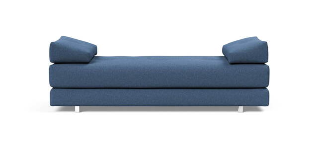 Sigmund Daybed CUBE aluminium ben. Valgfri stof