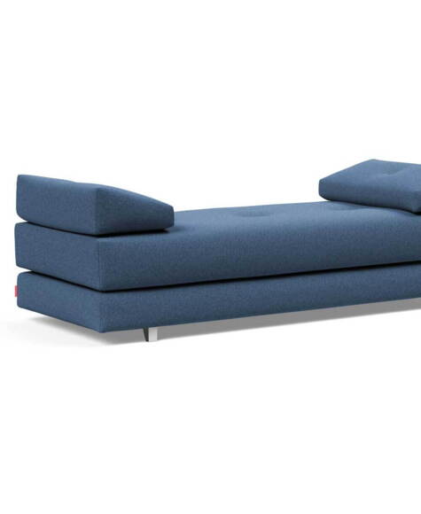 Sigmund Daybed CUBE aluminium ben. Valgfri stof