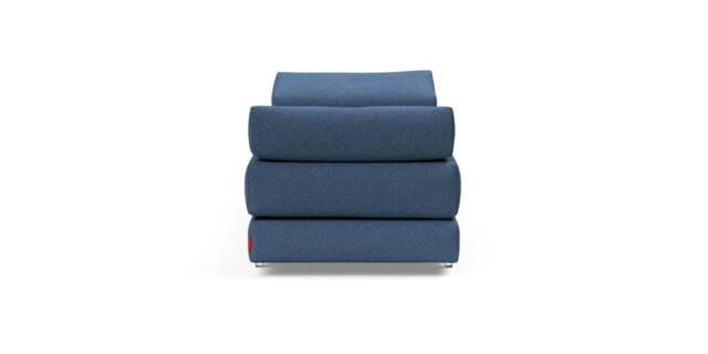 Sigmund Daybed CUBE aluminium ben. Valgfri stof