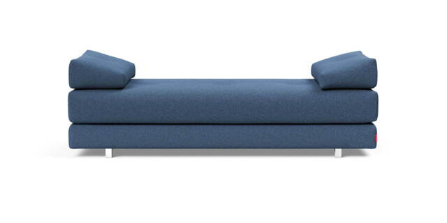 Sigmund Daybed CUBE aluminium ben. Valgfri stof