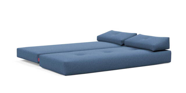 Sigmund Daybed CUBE aluminium ben. Valgfri stof