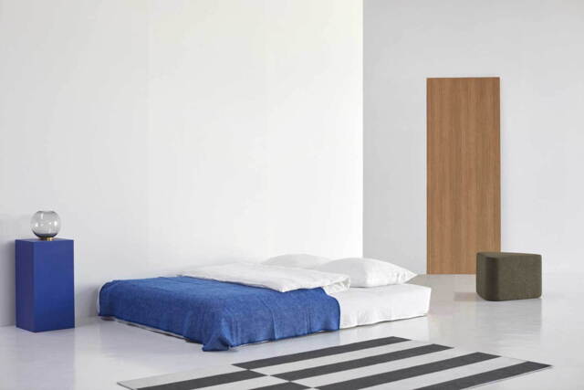 Sigmund Daybed DRIP egetræ ben. Valgfri stof