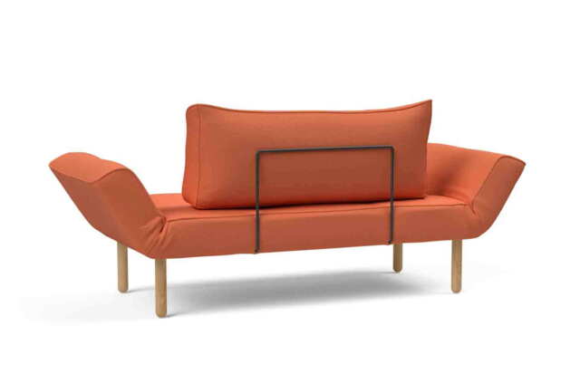 ZEAL DAYBED Valgfrit stof & Ben STEM