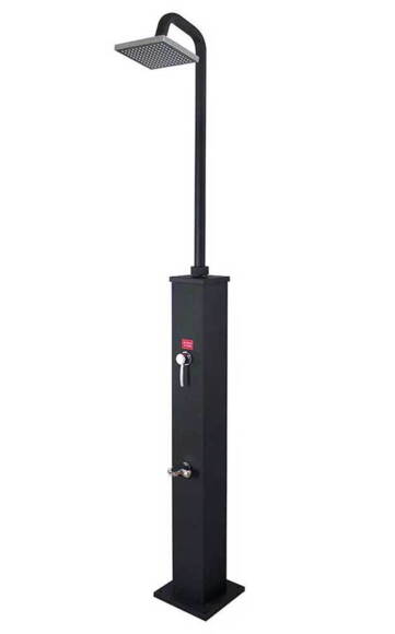 Garden shower Barcelona Solar shower 26L