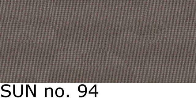 Mattress Futon. 186 in colored fabric. SUN textile