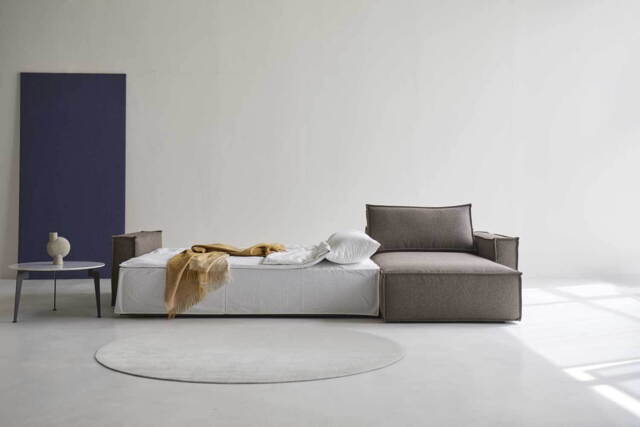 Newilla Raiser sovesofa med chaiselong