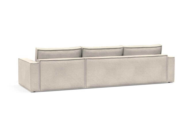 Newilla Raiser sovesofa med chaiselong