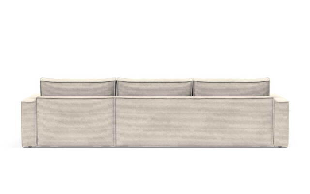 Newilla Raiser sovesofa med chaiselong. Valgfrit stof