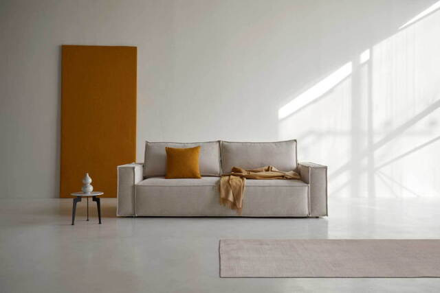 Newilla Raiser sovesofa. Valgfrit stof
