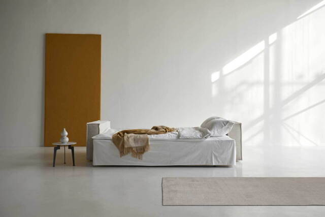 Newilla Raiser sovesofa. Valgfrit stof