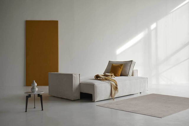 Newilla Raiser sovesofa. Valgfrit stof