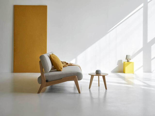 Nolis Daybed Valgfrit stof