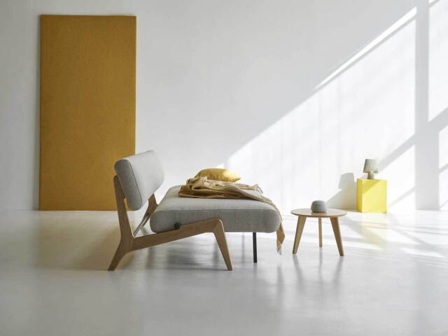 Nolis Daybed Valgfrit stof