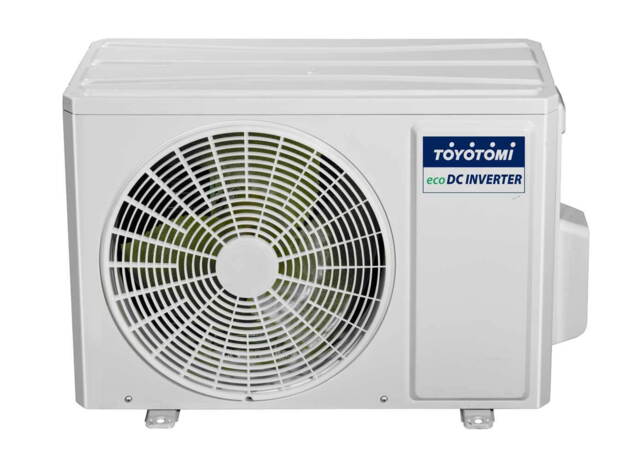 TOYOTOMI Heat Pump 110m2. 2156ZR