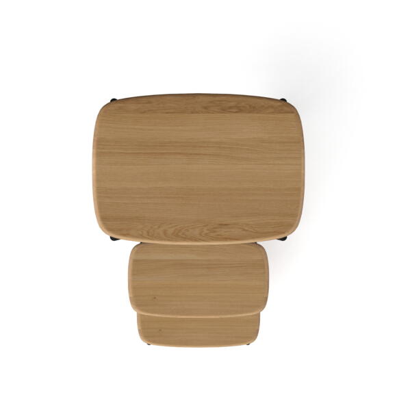 TRAB Trappestol 65 med 2 trin.
Anders Nørgaard har med inspiration fra 1960’ernes