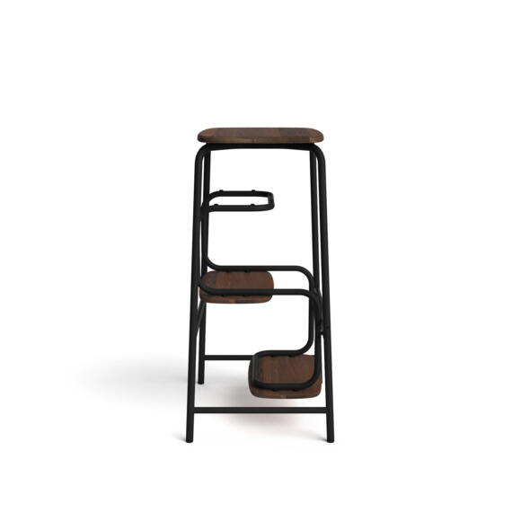 TRAB Trappestol 65 med 2 trin.
Anders Nørgaard har med inspiration fra 1960’ernes