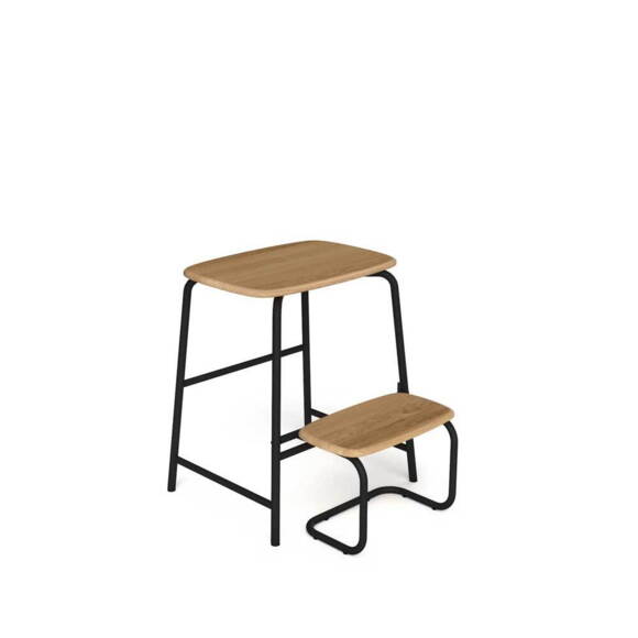 TRAB Trappestol 47 med 2 trin