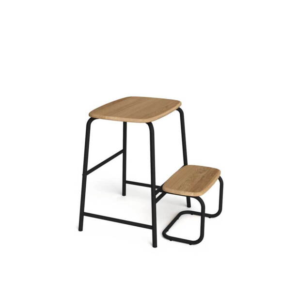 TRAB Trappestol 47 med 2 trin