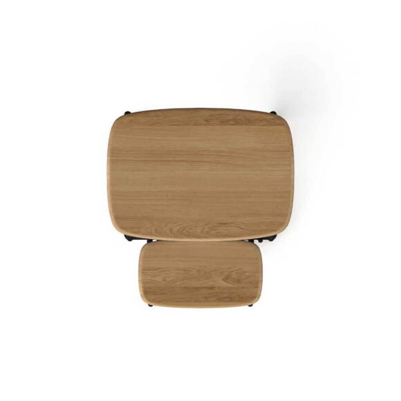 TRAB Trappestol 47 med 2 trin